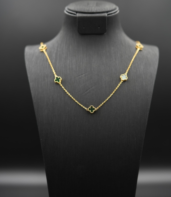 Dây chuyền Vàng 610 -8 