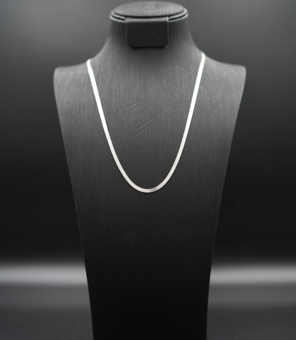 Dây chuyền Vàng Trắng 610 DVT11