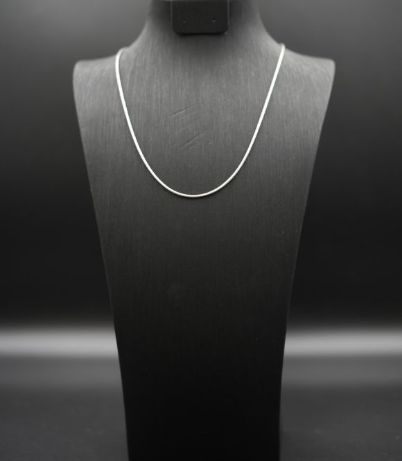 Dây chuyền Vàng Trắng 610 DVT12