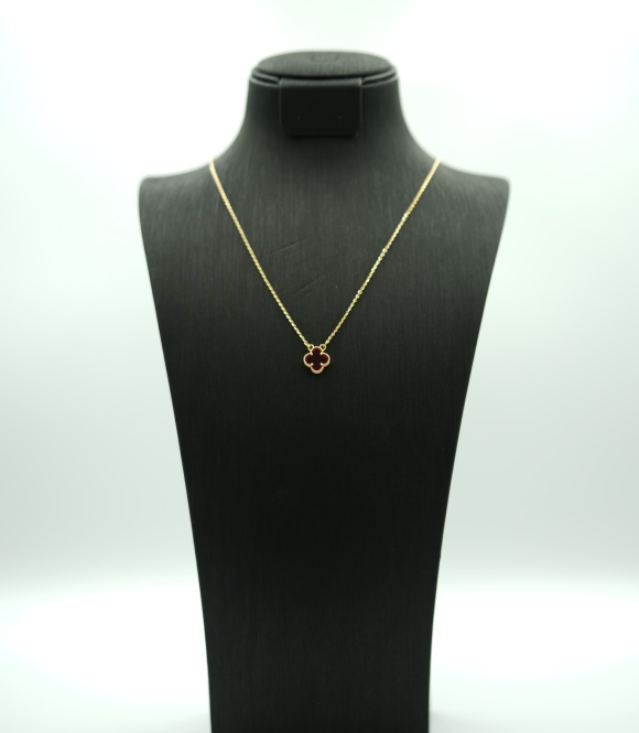 Dây chuyền Vàng 610 - 9
