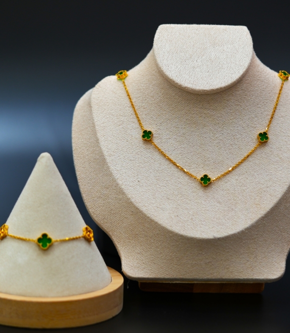 Dây chuyền 610 - 4