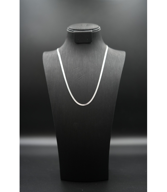 Dây chuyền Vàng Trắng 610 DVT11