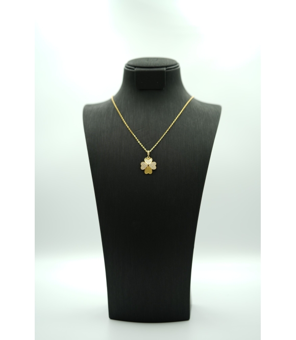 Dây chuyền Vàng 610 - 11