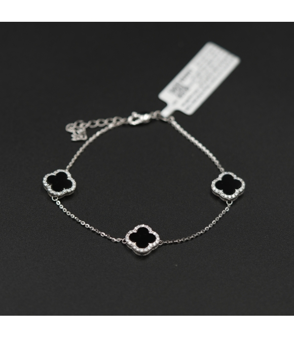 Lắc Vàng Trắng 610  LVT